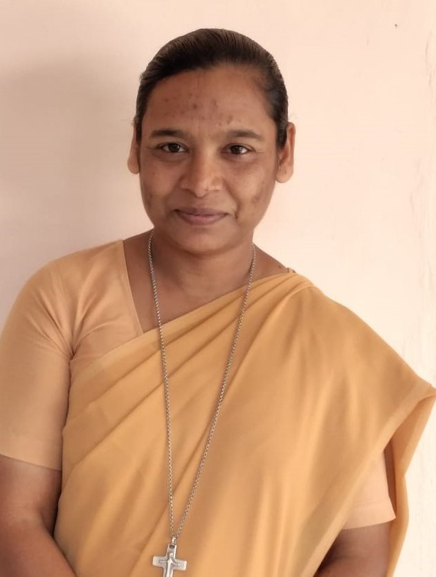 Provincial Secretary - Sr. Jyothi Precilla