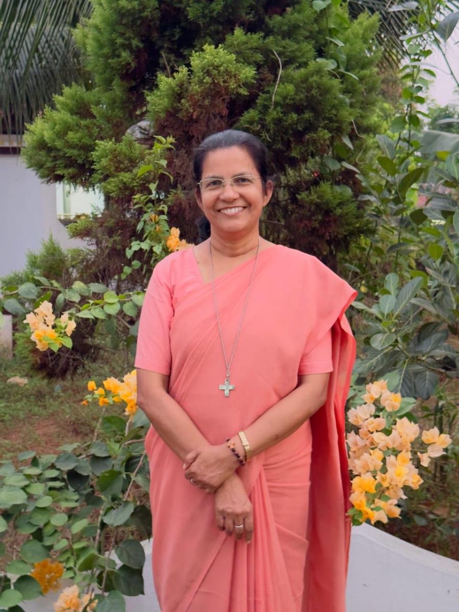 Sr.Rosily M Thomas