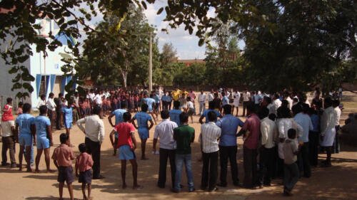 4. Sports for Rural Youth at Maski