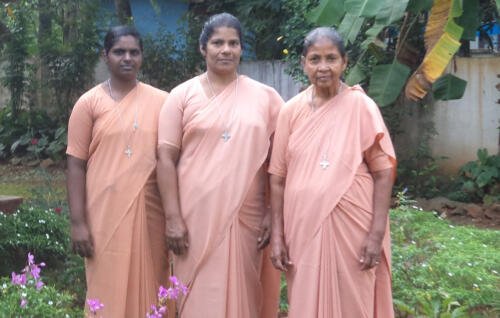 Community of Anthikkad