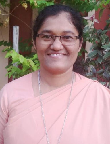 Sr. Annette Vagheese -Councilor