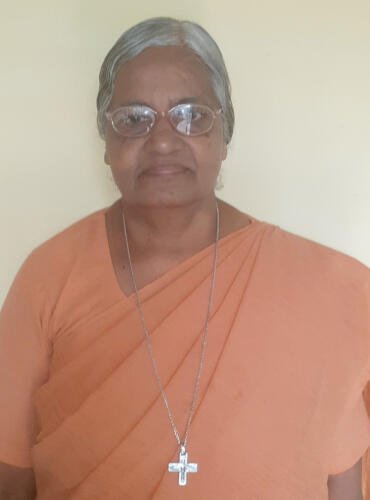 Provincial - Sr. Elsy George Koola