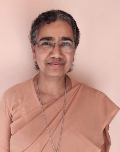 Provincial Bursar- Sr. Gracy Mathew