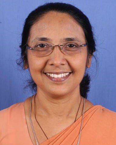 Sr. Jiji Mathew-Councilor