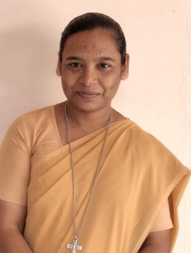 Provincial Secretary - Sr. Jyothi Precilla