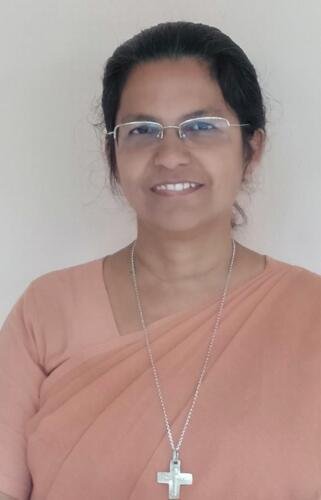 Sr. Rosily Thoma-Councilor